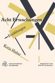 Cover von Acht Erwachungen