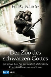 Cover von Der Zoo des schwarzen Gottes