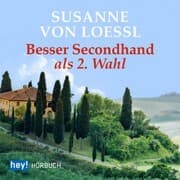 Cover von Besser Secondhand als 2. Wahl