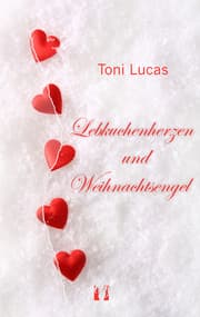 Cover von Lebkuchenherzen und Weihnachtsengel