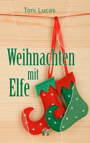 Cover von Weihnachten mit Elfe