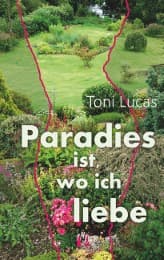Cover von Paradies ist, wo ich liebe