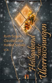 Cover von Heiligabend mit Überraschungen