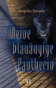 Cover von Meine blauäugige Pantherin