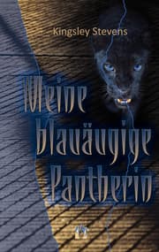 Cover von Meine blauäugige Pantherin