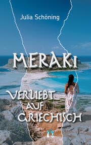 Cover von Meraki Verliebt auf Griechisch