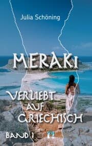 Cover von Meraki - Verliebt auf Griechisch