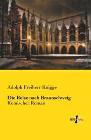 Cover von Die Reise nach Braunschweig