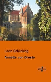 Cover von Annette von Droste