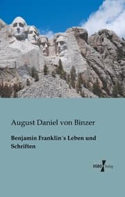 Cover von Benjamin Franklin's Leben und Schriften