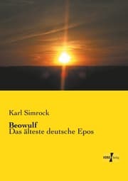 Cover von Beowulf