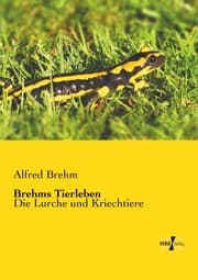 Cover von Brehms Tierleben