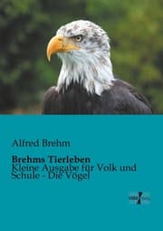 Cover von Brehms Tierleben