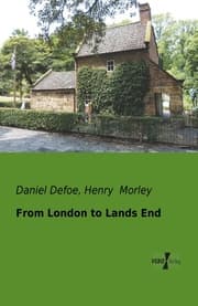 Cover von From London to Lands End