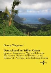 Cover von Deutschland im Stillen Ozean
