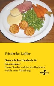 Cover von Ökonomisches Handbuch für Frauenzimmer