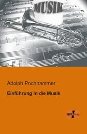 Cover von Einführung in die Musik