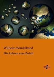 Cover von Die Lehren vom Zufall