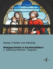 Cover von Weltgeschichte in Karakterbildern