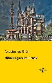 Cover von Nibelungen im Frack