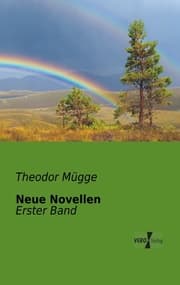 Cover von Neue Novellen