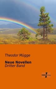 Cover von Neue Novellen