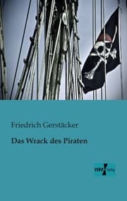 Cover von Das Wrack des Piraten