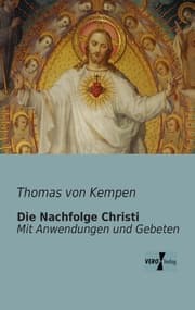Cover von Die Nachfolge Christi