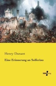 Cover von Eine Erinnerung an Solferino