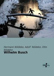 Cover von Wilhelm Busch