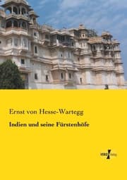 Cover von Indien und seine Fürstenhöfe