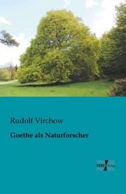 Cover von Goethe als Naturforscher