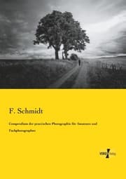 Cover von Compendium der practischen Photographie für Amateure und Fachphotographen