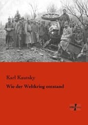 Cover von Wie der Weltkrieg entstand