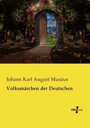 Cover von Volksmärchen der Deutschen