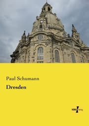Cover von Dresden