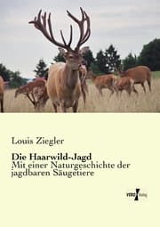 Cover von Die Haarwild-Jagd