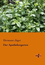 Cover von Der Apothekergarten