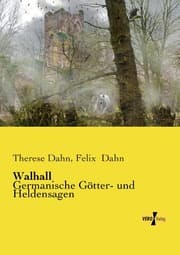 Cover von Walhall