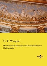 Cover von Handbuch der deutschen und niederländischen Malerschulen