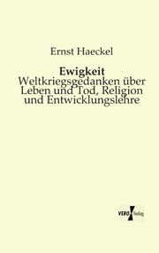 Cover von Ewigkeit