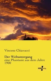 Cover von Der Weltuntergang