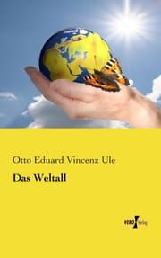 Cover von Das Weltall