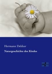 Cover von Naturgeschichte des Kindes