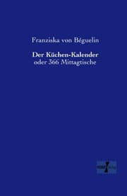 Cover von Der Küchen-Kalender