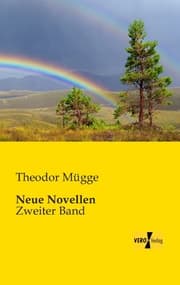Cover von Neue Novellen