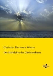 Cover von Die Heilslehre des Christenthums
