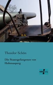 Cover von Die Staatsgefangenen von Hohenasperg