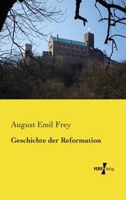 Cover von Geschichte der Reformation