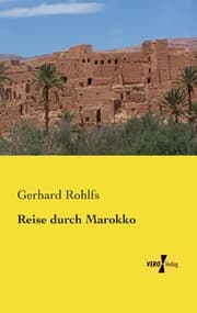 Cover von Reise durch Marokko